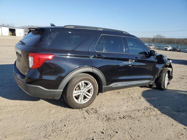  FORD EXPLORER 2020 Черный