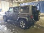 2016 Jeep Wrangler Unlimited Sahara for Sale in Woodhaven, MI - Front End