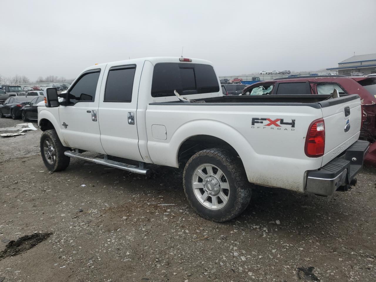 2011 Ford F350 - Image 2