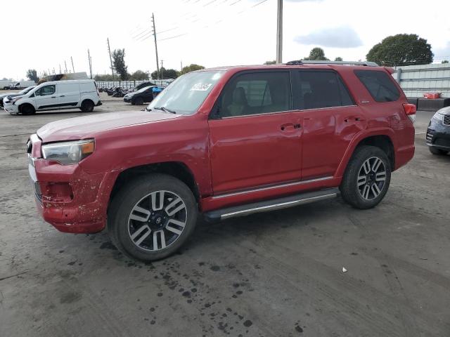 2020 Toyota 4Runner Sr5/Sr5 Premium