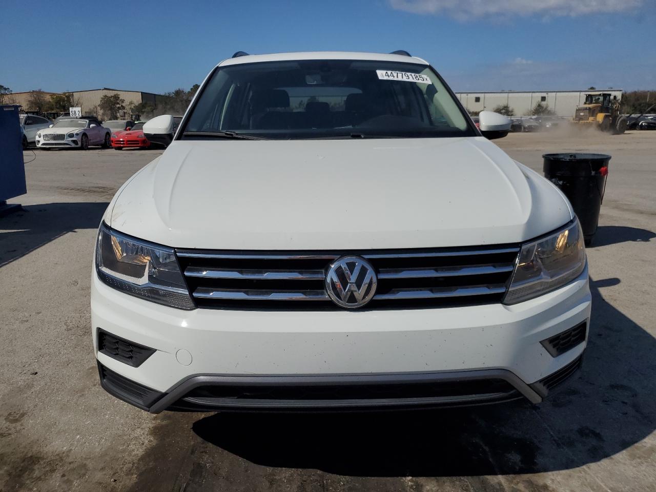 2021 Volkswagen Tiguan - Image 5