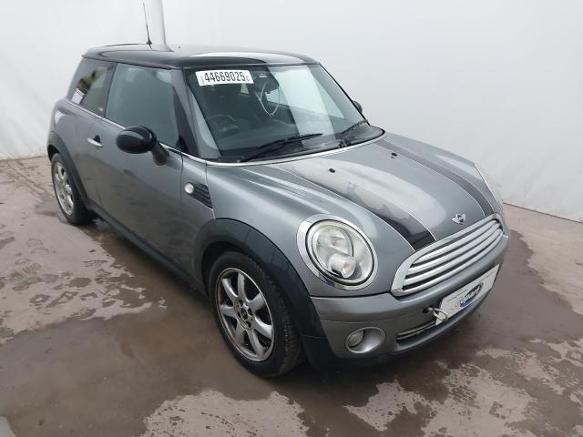 2010 MINI COOPER GRA