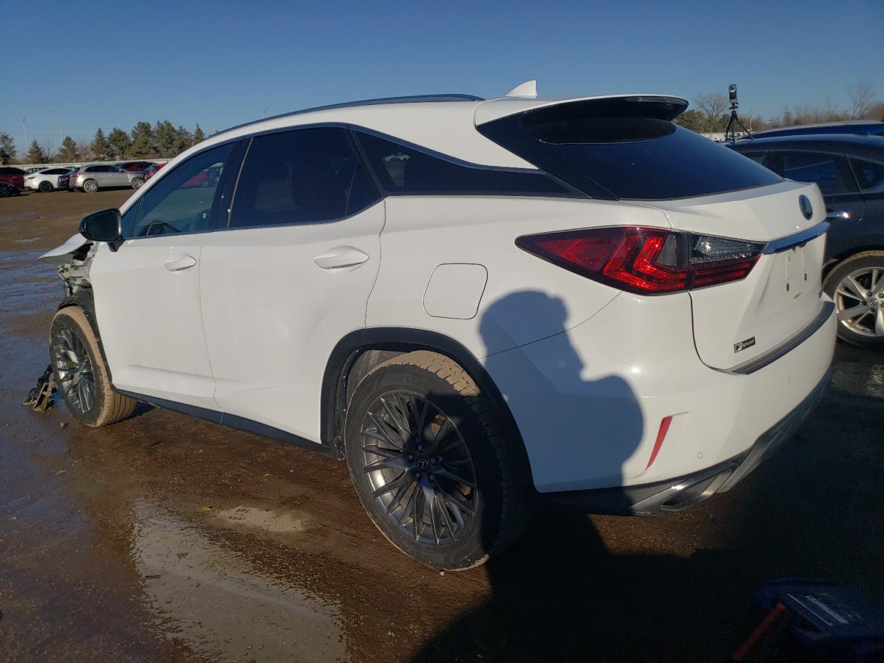 2019 Lexus RX - Image 2