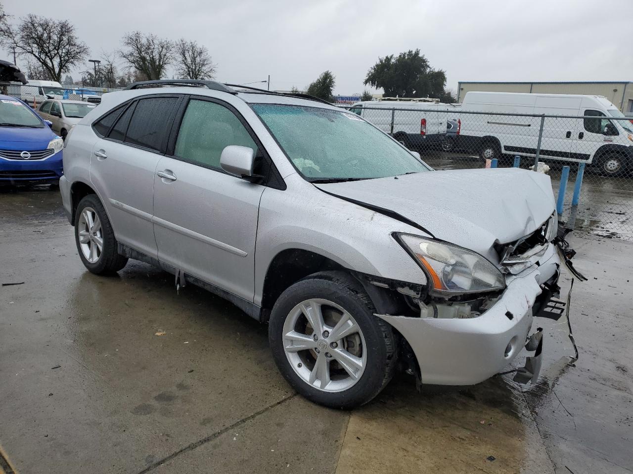 2008 Lexus RX - Image 4