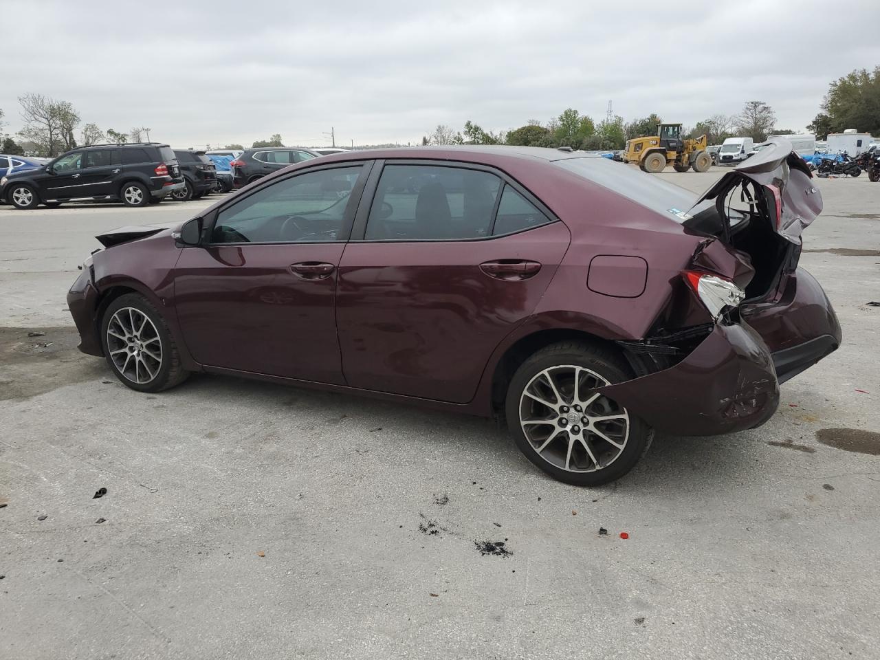 2017 Toyota Corolla - Image 2