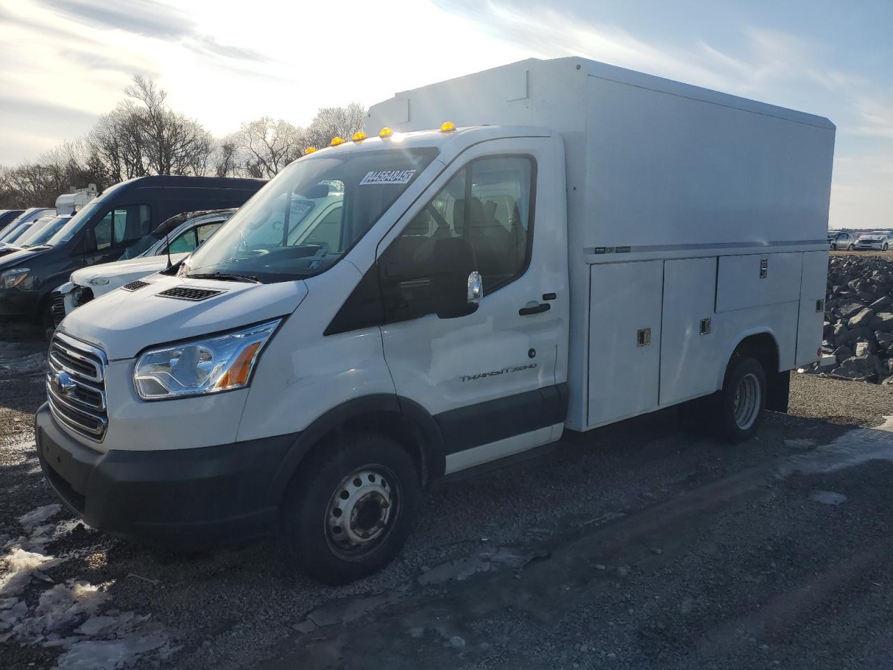 2018 Ford Transit - Image 1