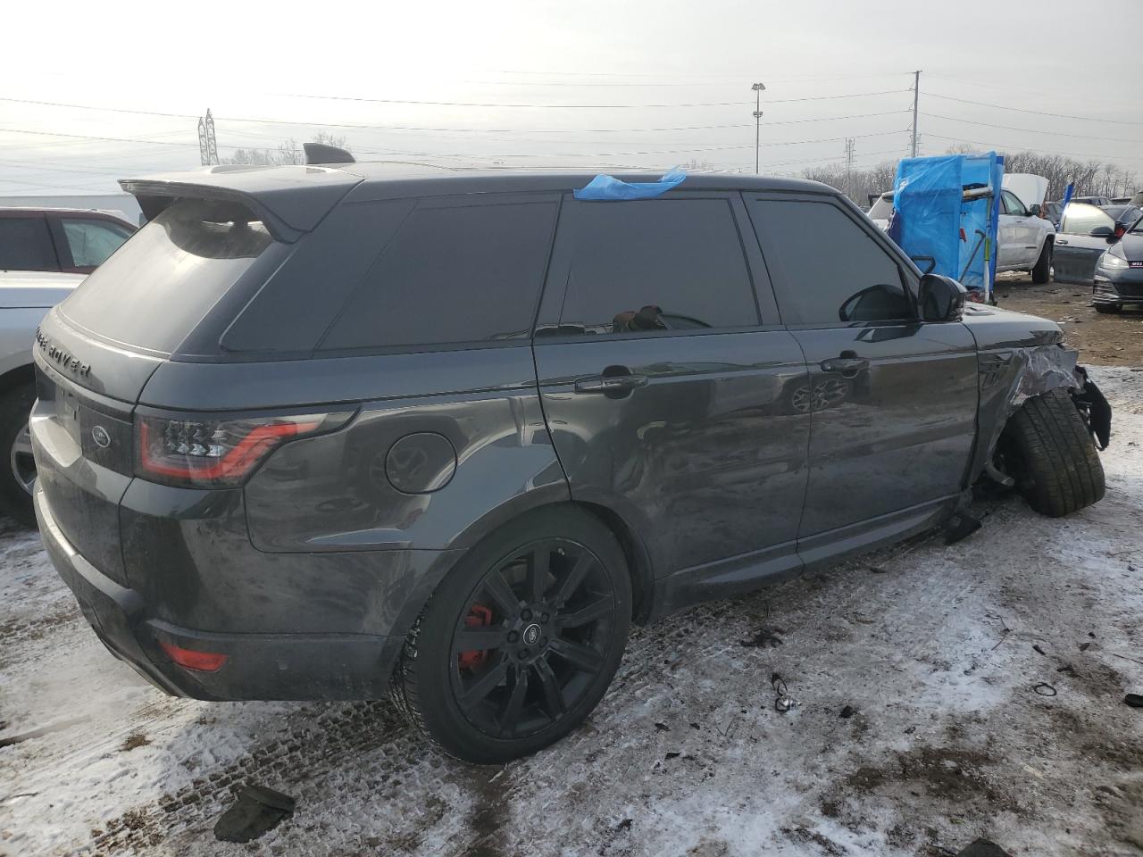 2019 Land Rover Range Rover - Image 3