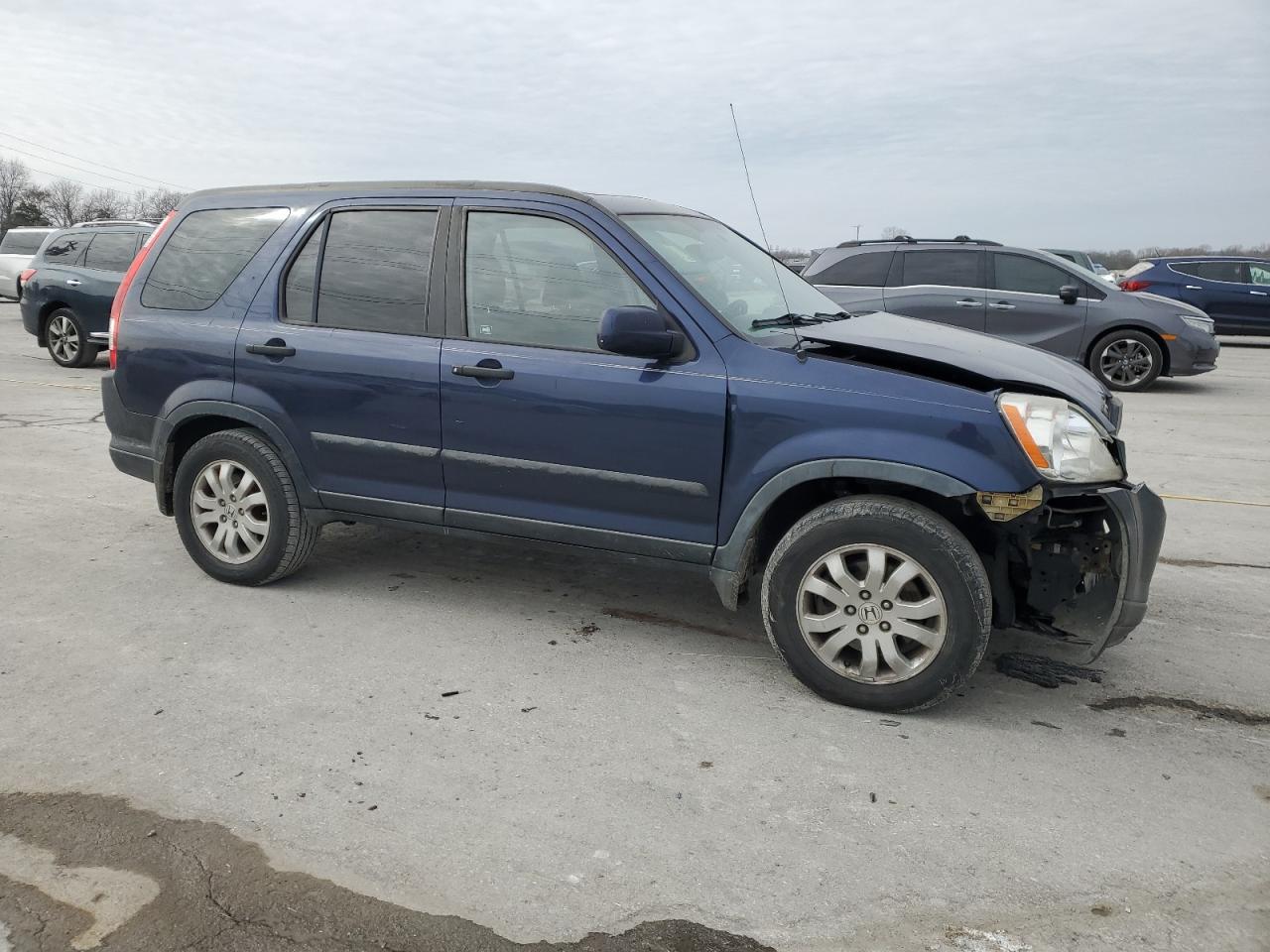 2006 Honda CR-V - Image 4