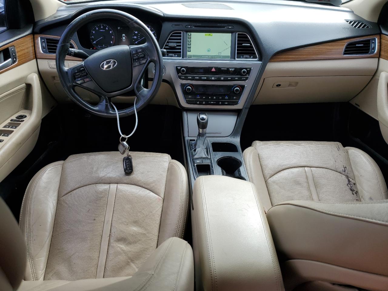 2015 Hyundai Sonata - Image 8