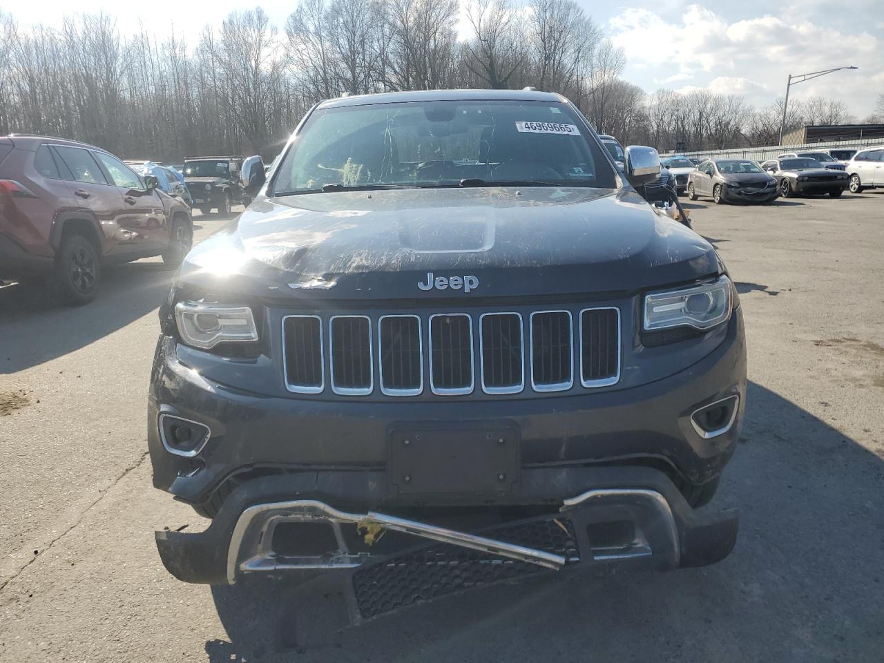 2015 Jeep Grand Cherokee - Image 5
