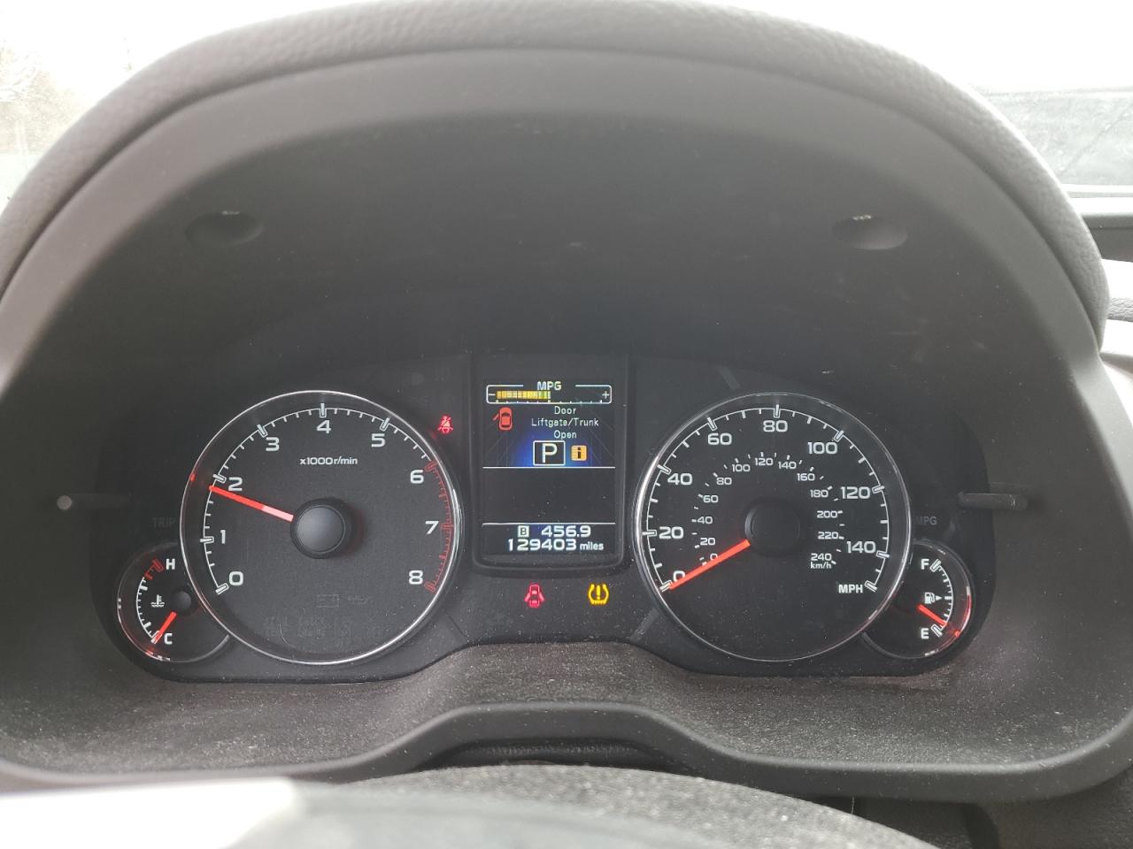 2014 Subaru Outback - Image 9