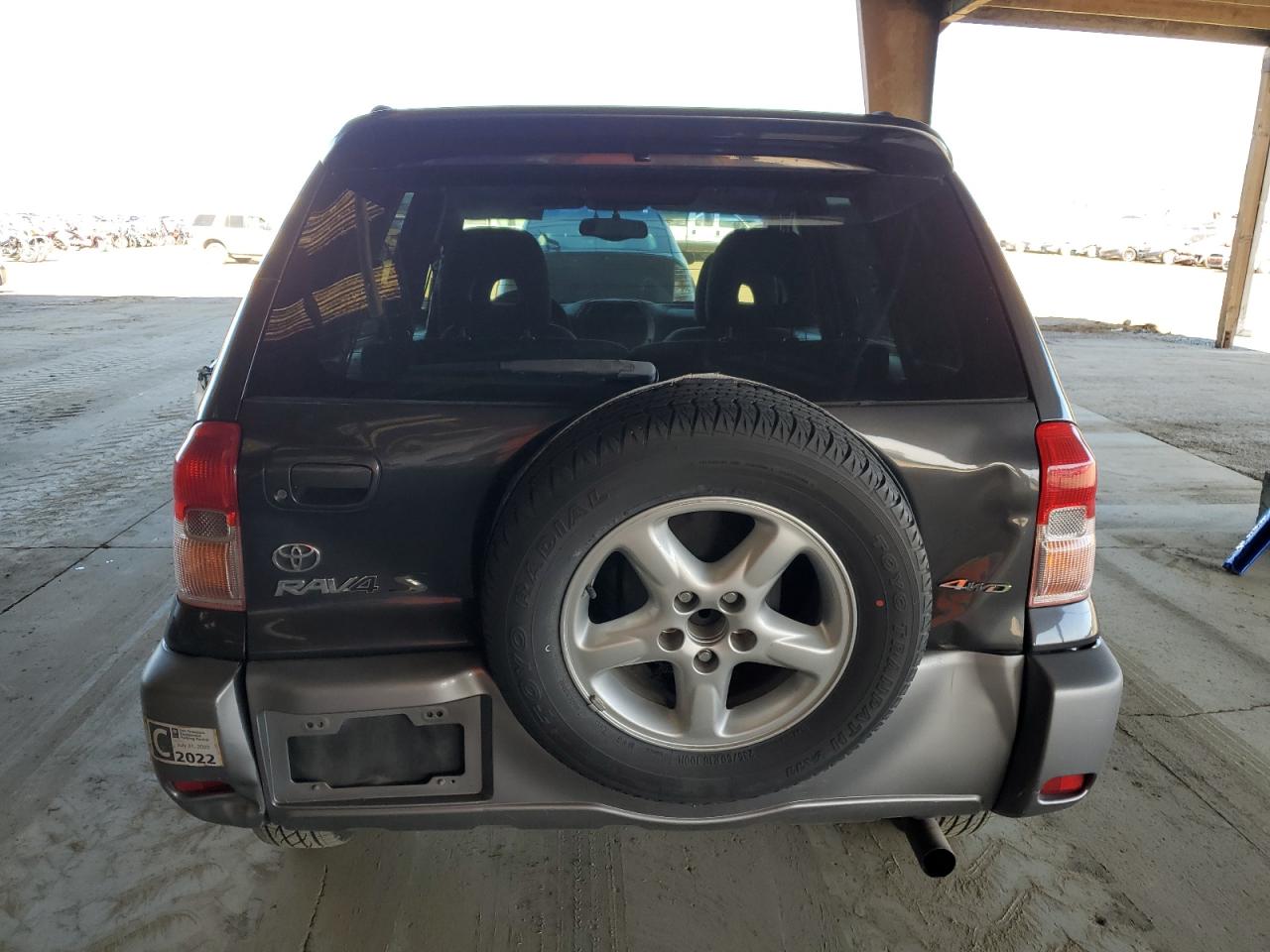 2003 Toyota RAV 4 - Image 6