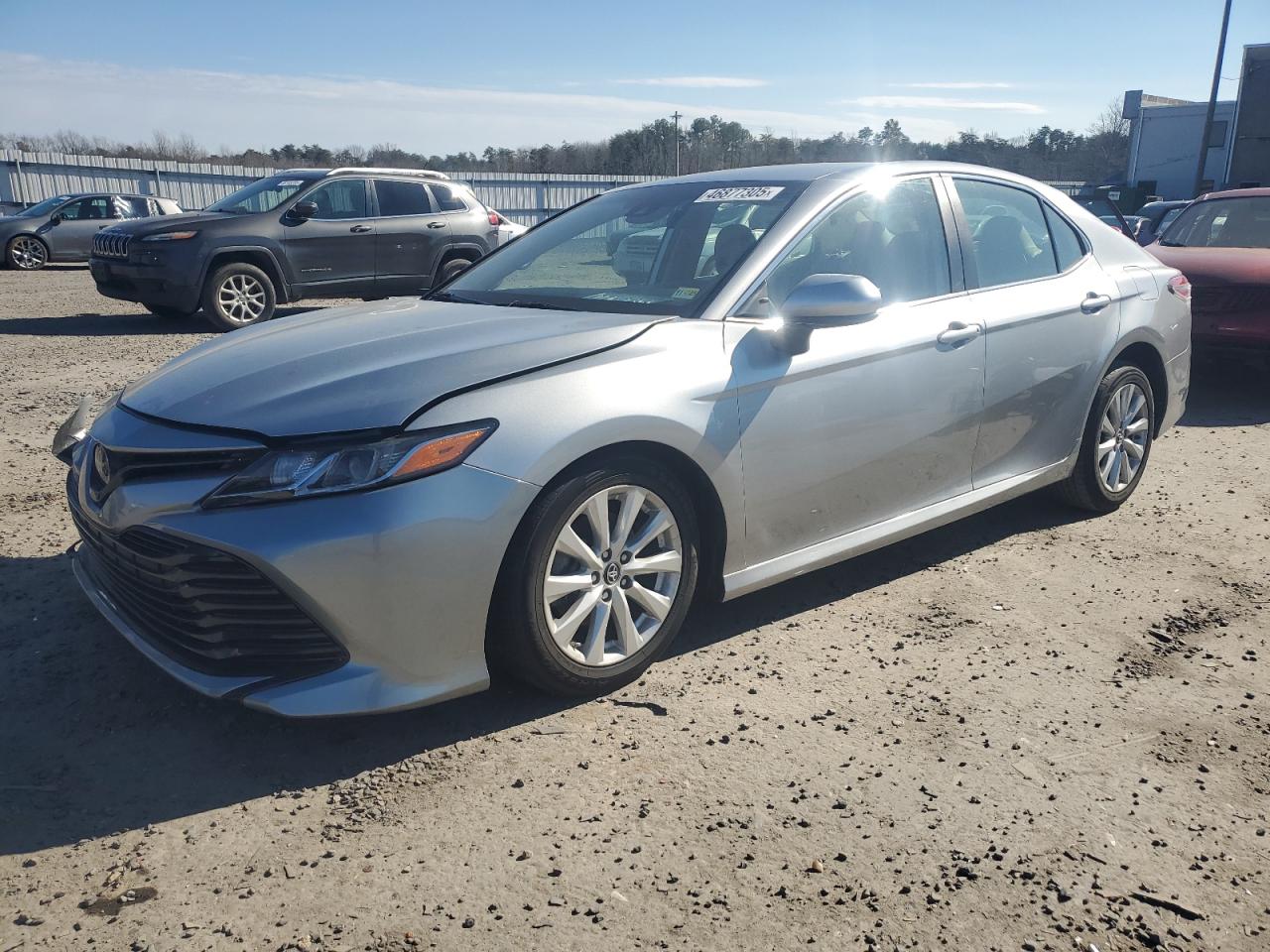 2019 Toyota Camry - Image 1