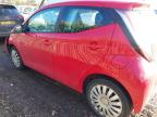 2017 TOYOTA AYGO X-PLA for sale at Copart COLCHESTER