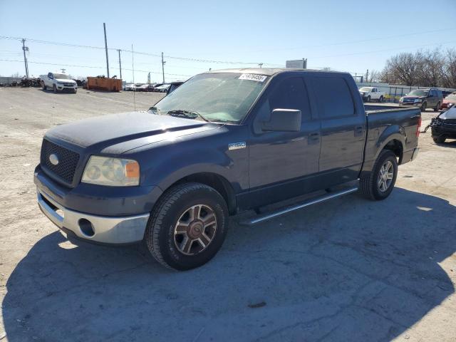 2006 Ford F150 Supercrew