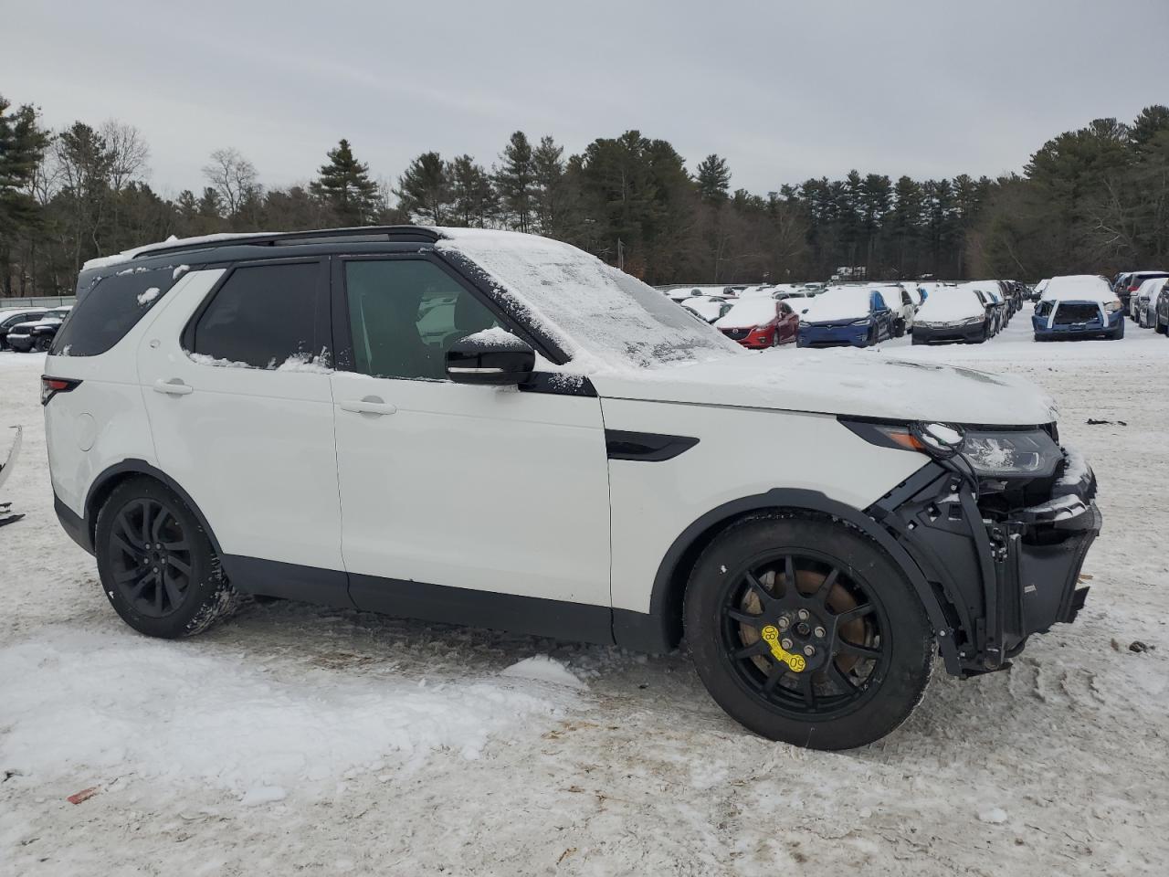 2020 Land Rover Discovery - Image 4