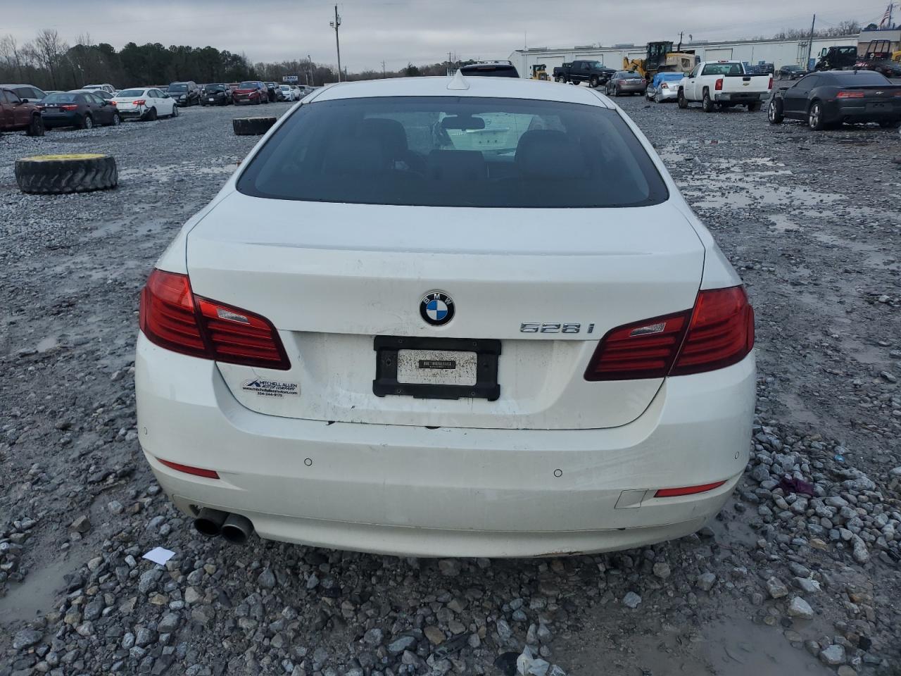 2015 BMW 5er - Image 6