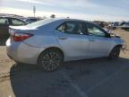 2015 Toyota Corolla L de vânzare în Brookhaven, NY - Front End