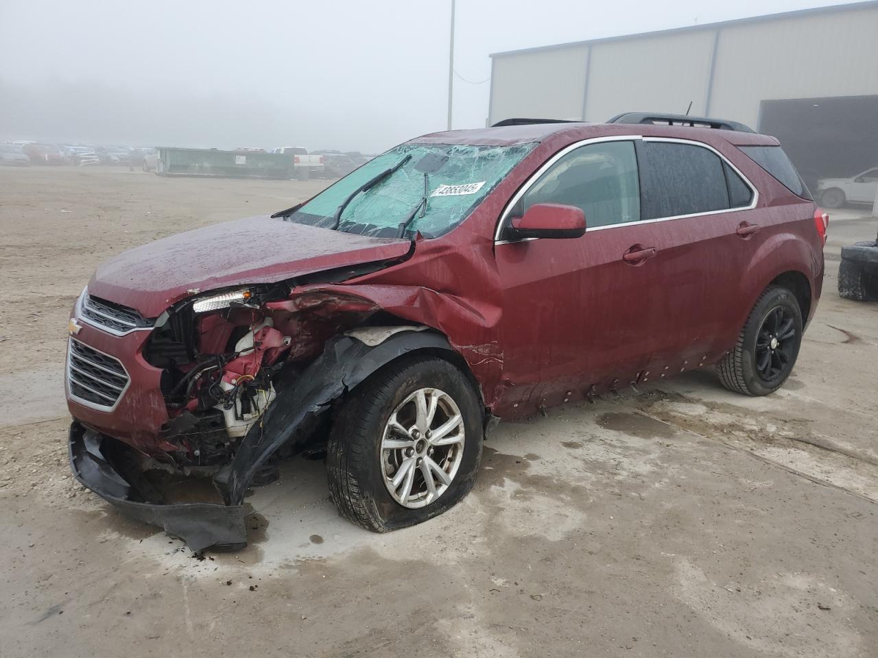 2017 Chevrolet Equinox - Image 1