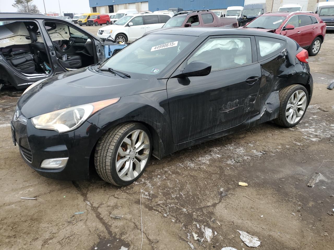 2013 Hyundai Veloster - Image 1