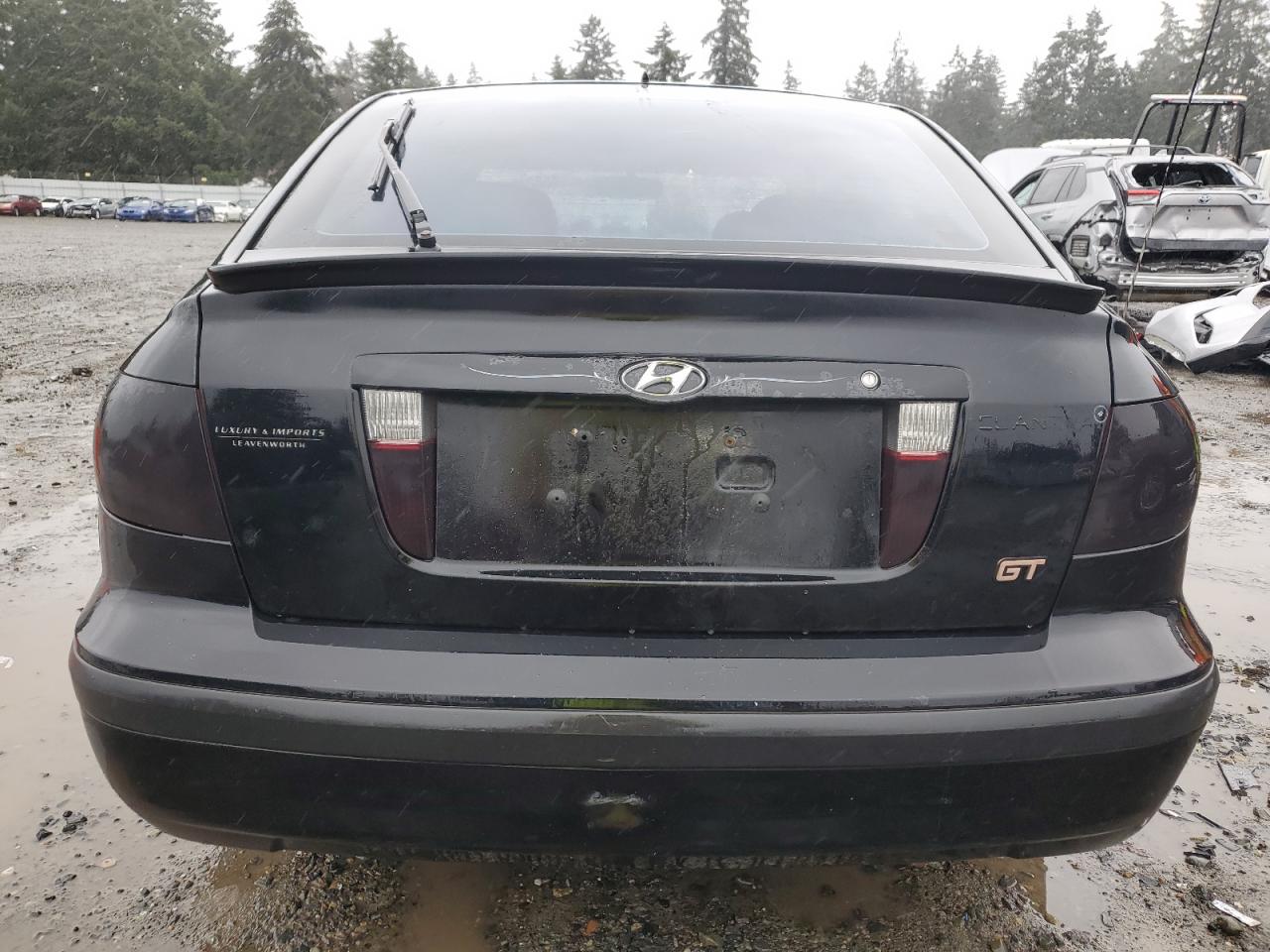 2006 Hyundai Elantra - Image 6
