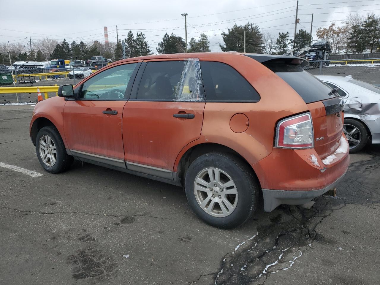 2008 Ford Edge - Image 2