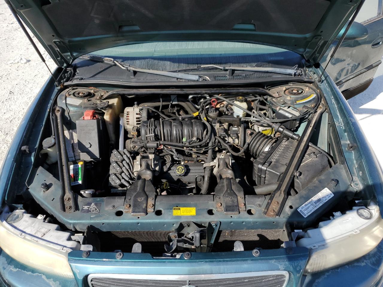 1999 Buick Regal - Image 11
