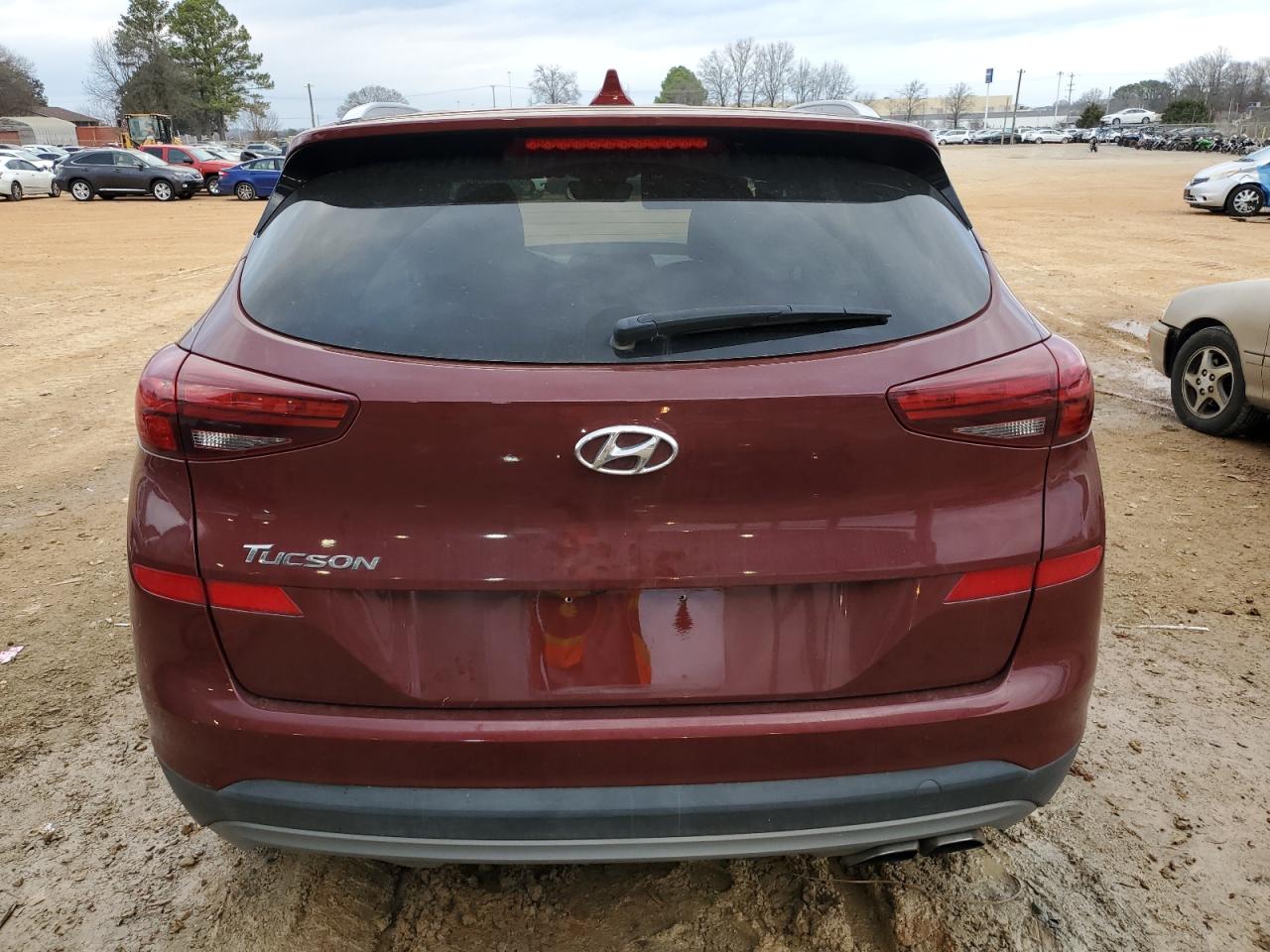 2019 Hyundai Tucson - Image 6