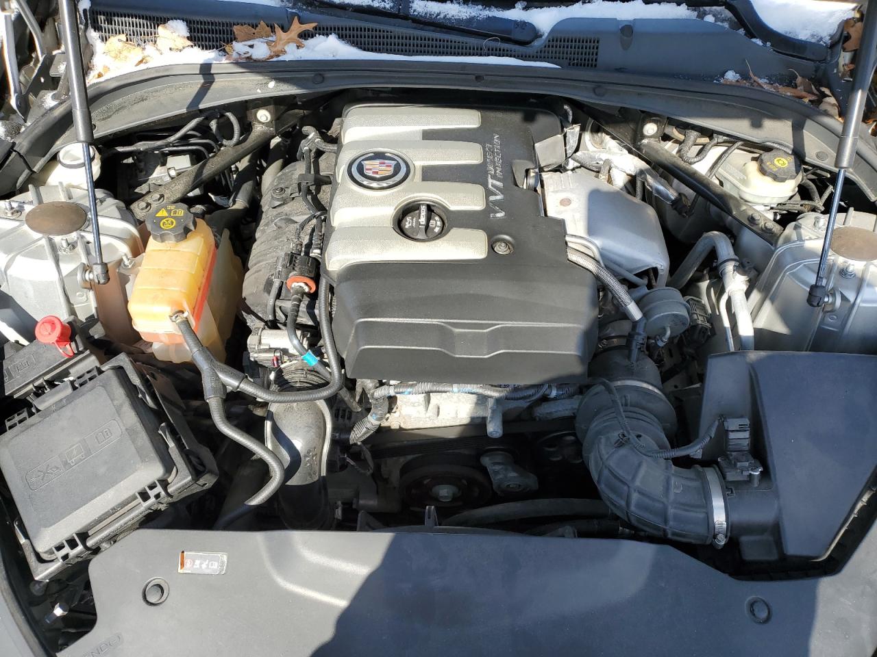 2014 Cadillac CTS - Image 11