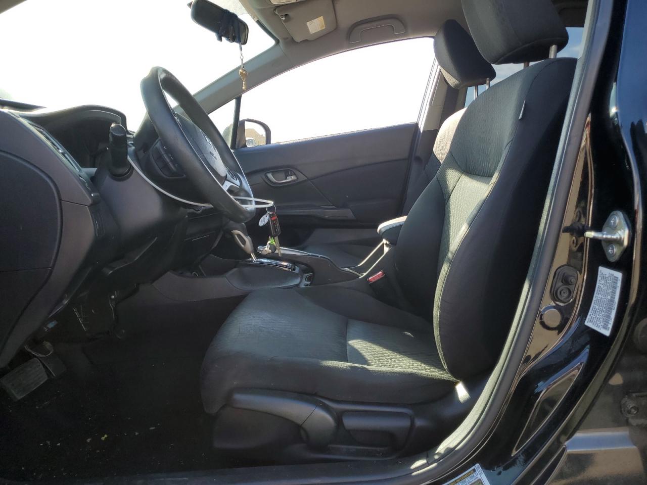 2014 Honda Civic - Image 7