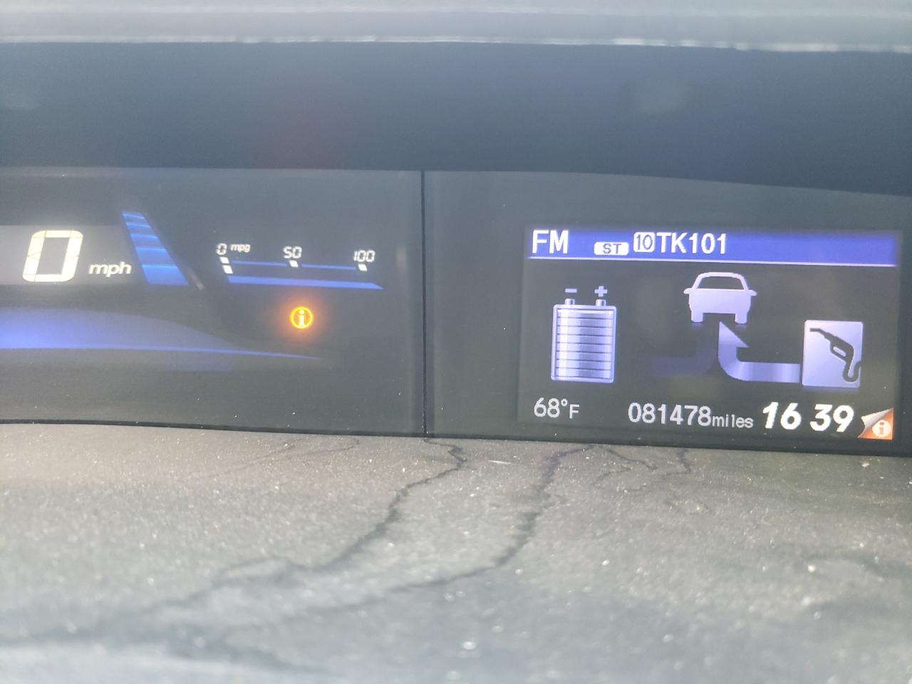 2015 Honda Civic - Image 9