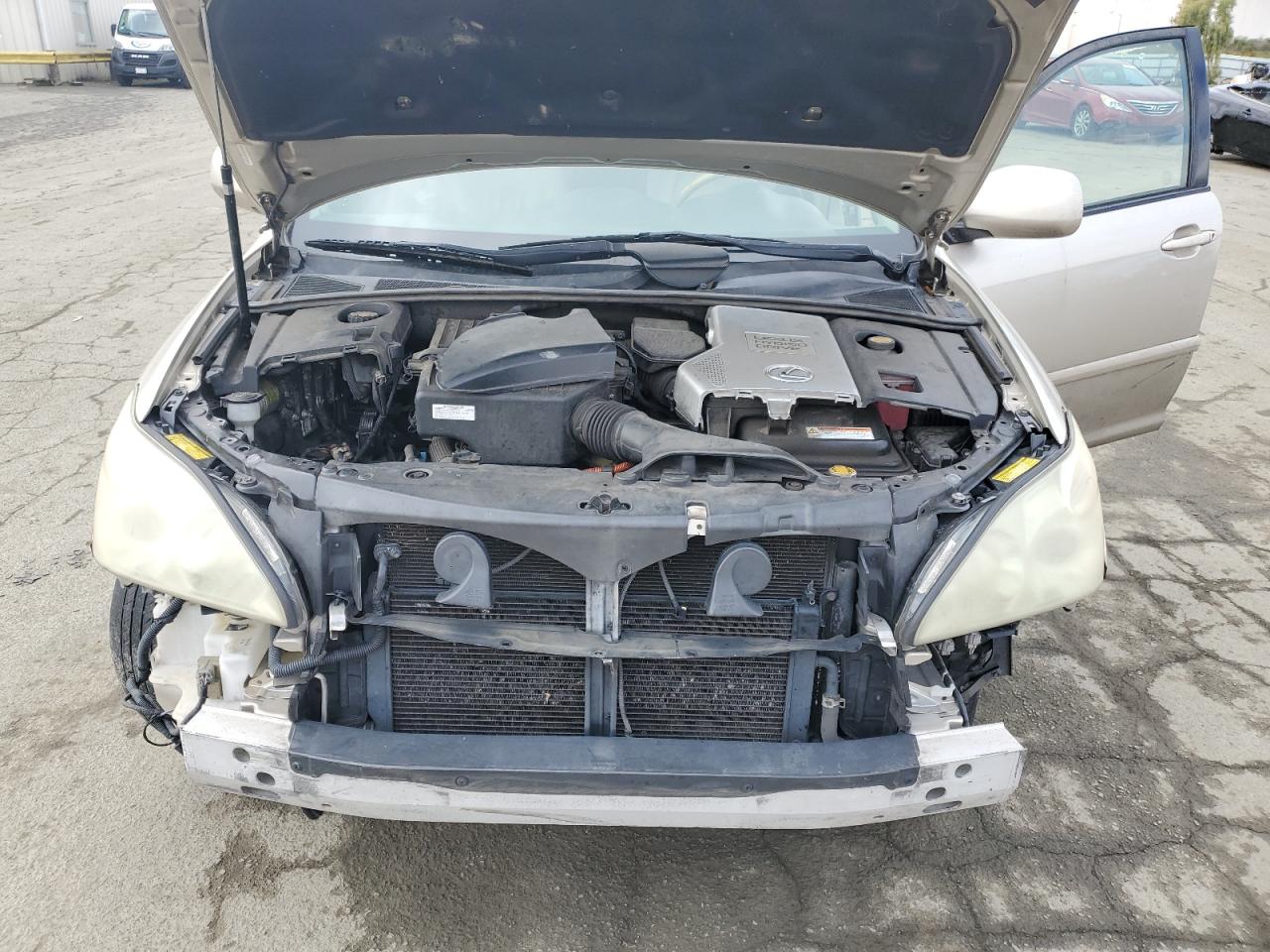 2007 Lexus RX - Image 12