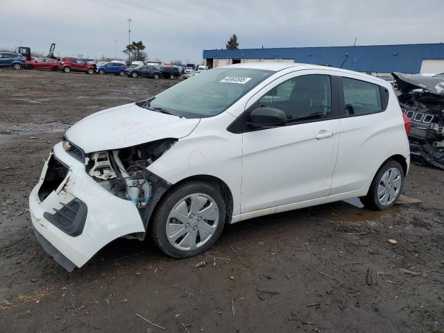 2016 Chevrolet Spark Ls 1.4L