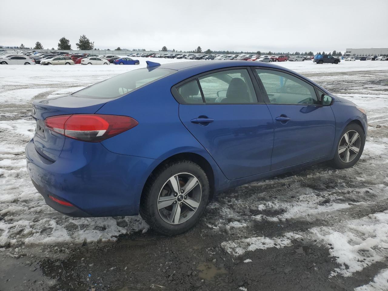 2018 Kia Forte - Image 3