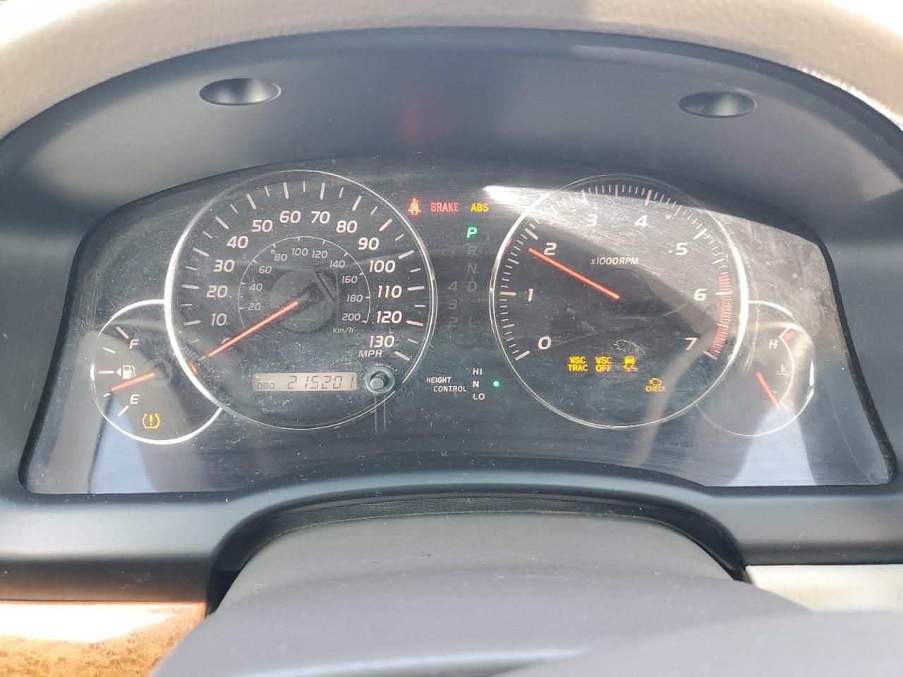 2005 Lexus GX - Image 9