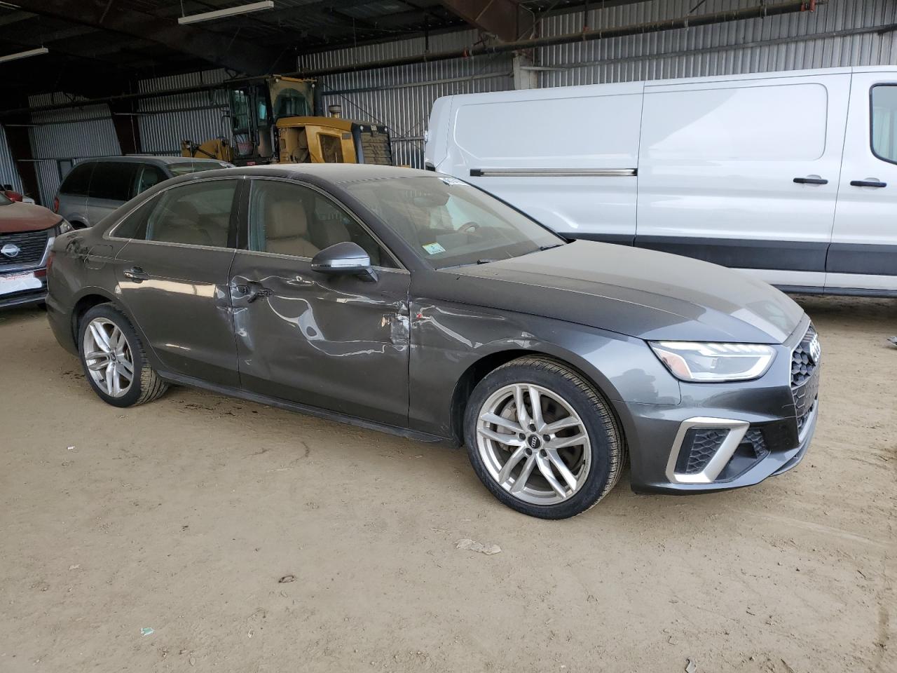 2020 Audi A4 - Image 4
