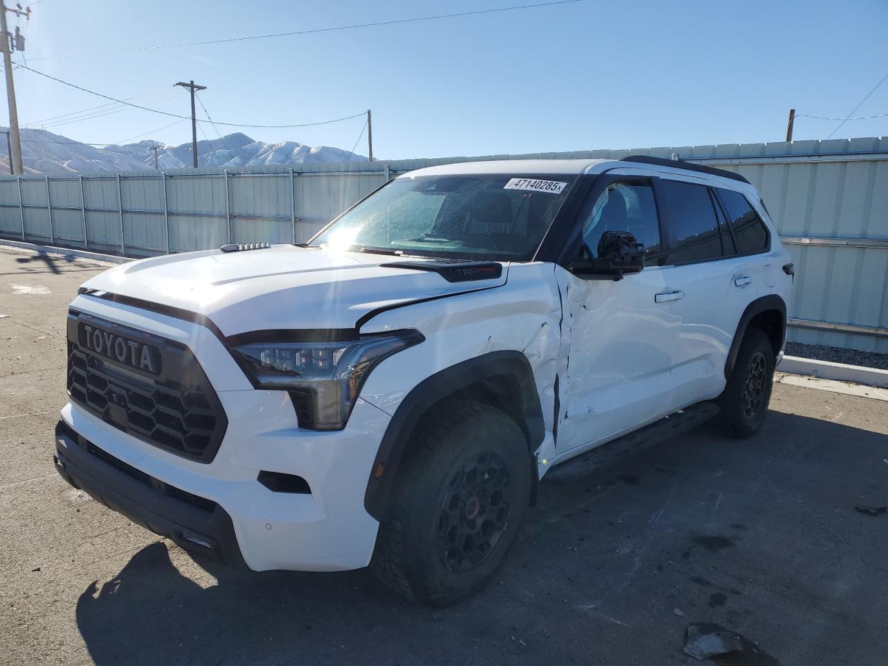 2024 Toyota Sequoia Sr5 for Sale in Magna, UT - All Over