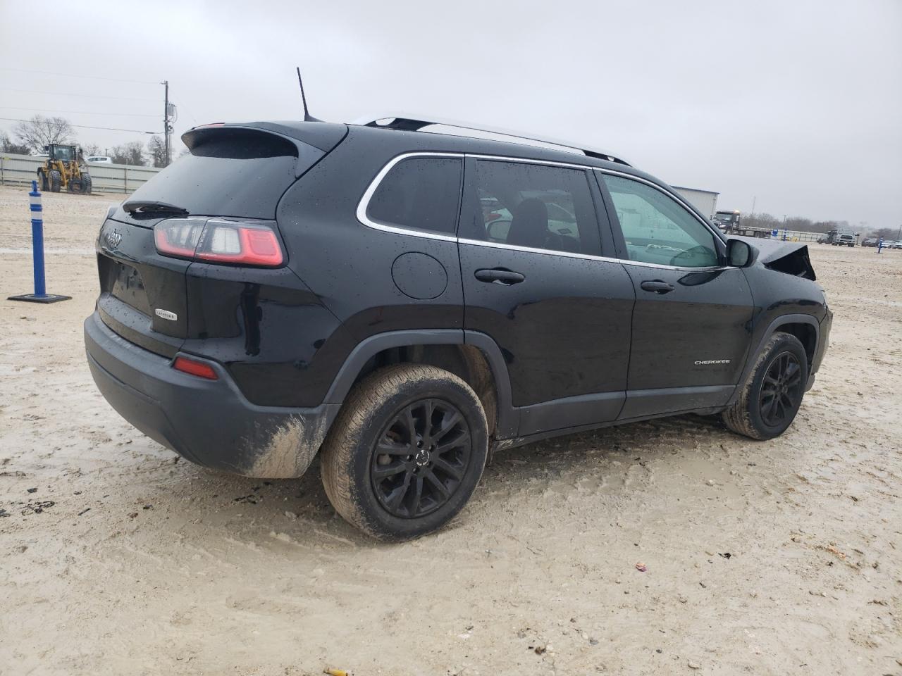 2019 Jeep Grand Cherokee - Image 3