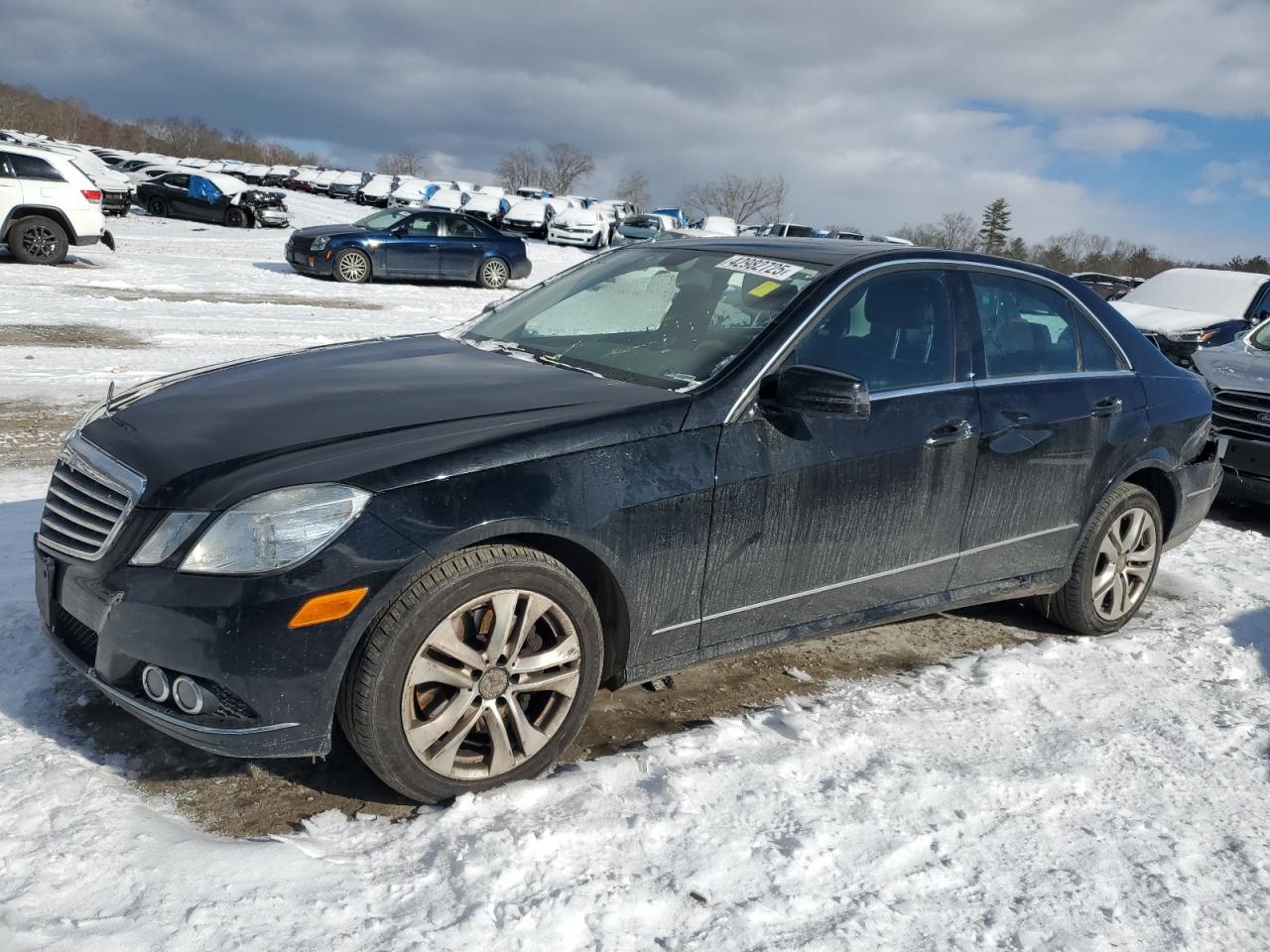 2010 Mercedes-Benz E-klasse - Image 1
