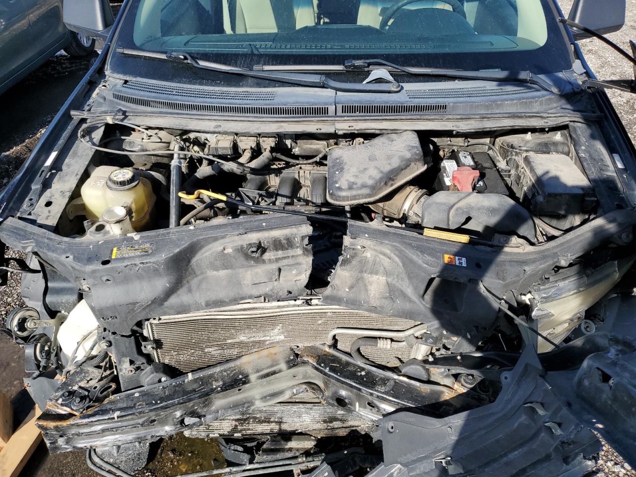 2008 Ford Edge - Image 12