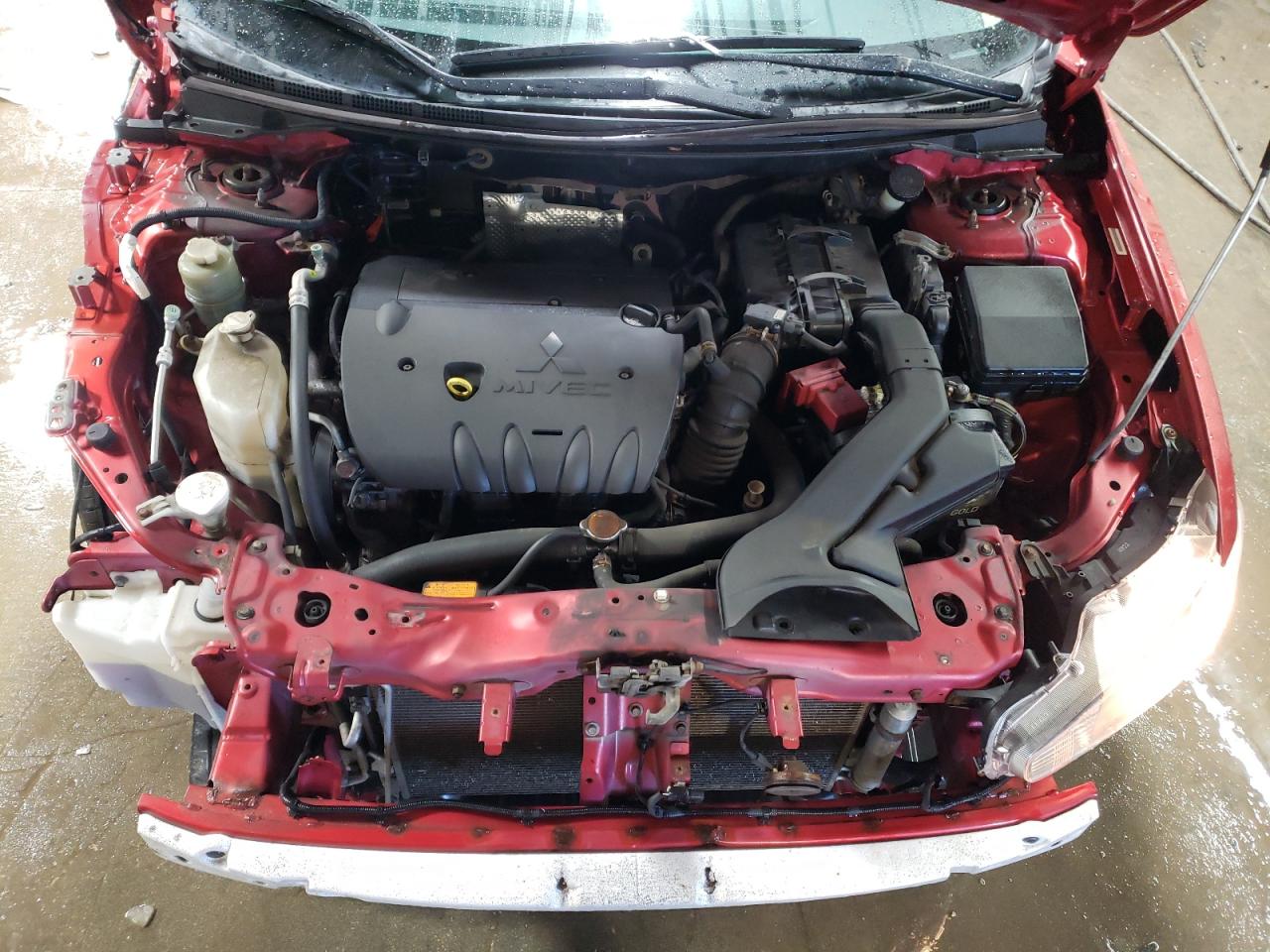 2009 Mitsubishi Lancer - Image 11