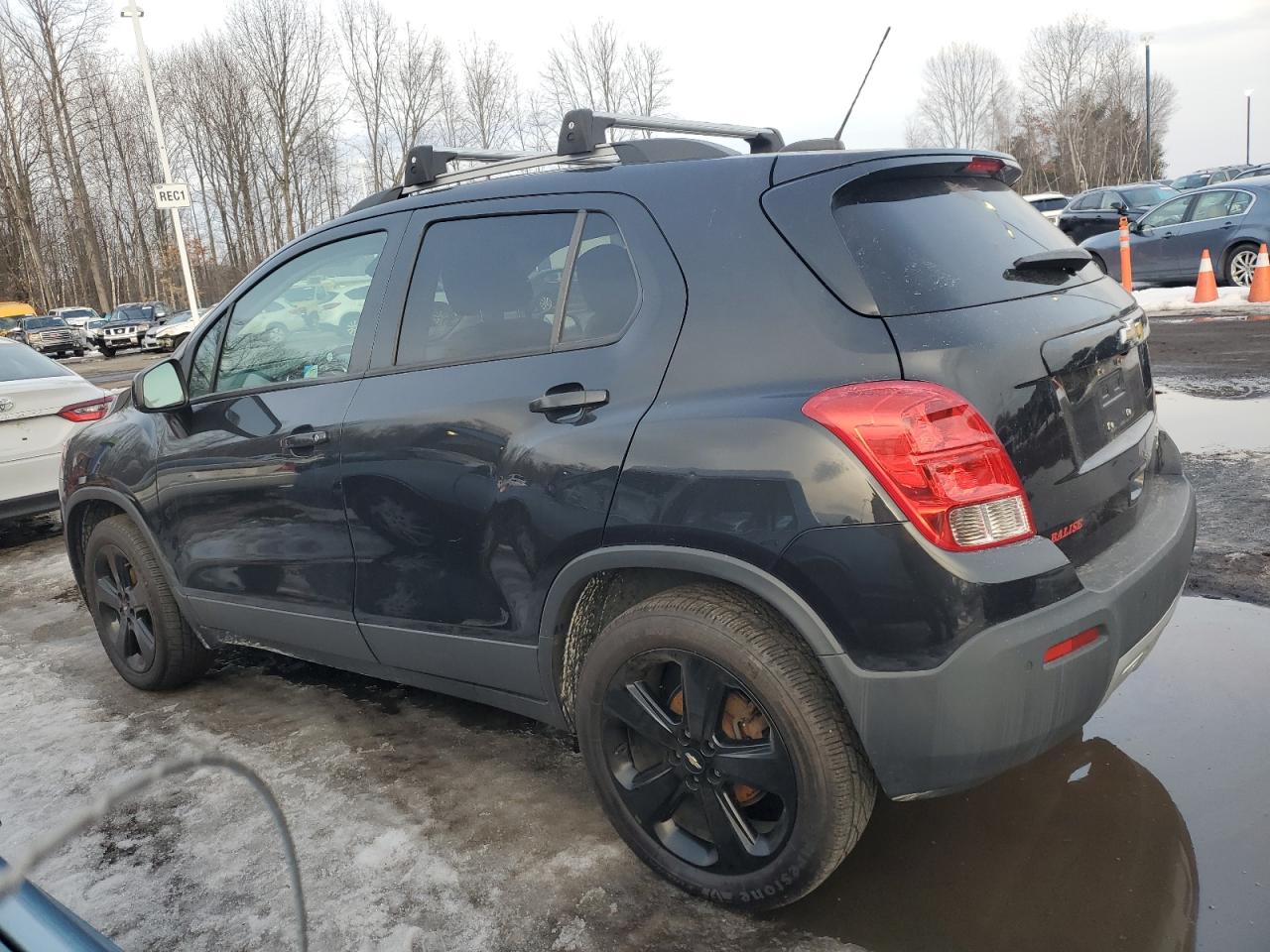 2016 Chevrolet Trax - Image 2