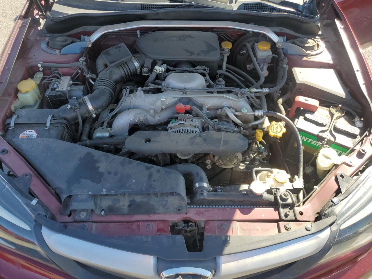 2011 Subaru Impreza - Image 11