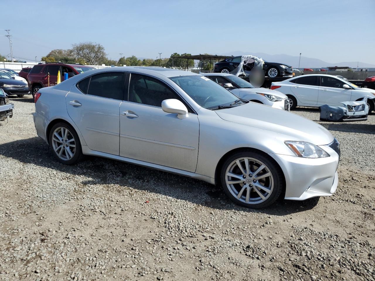 2007 Lexus IS - Image 4