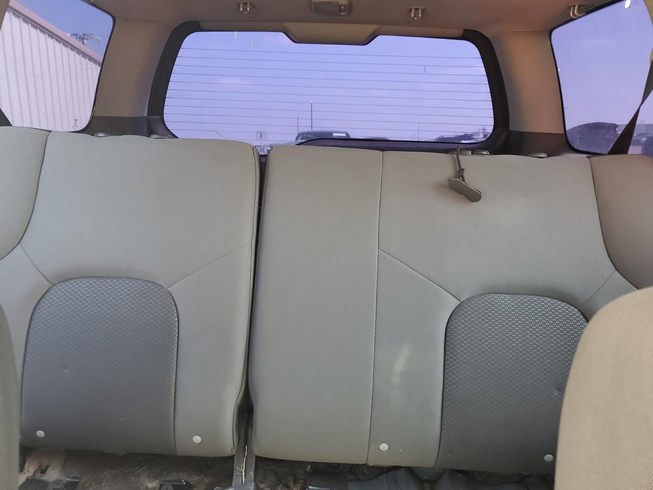 2010 Nissan XTerra - Image 10