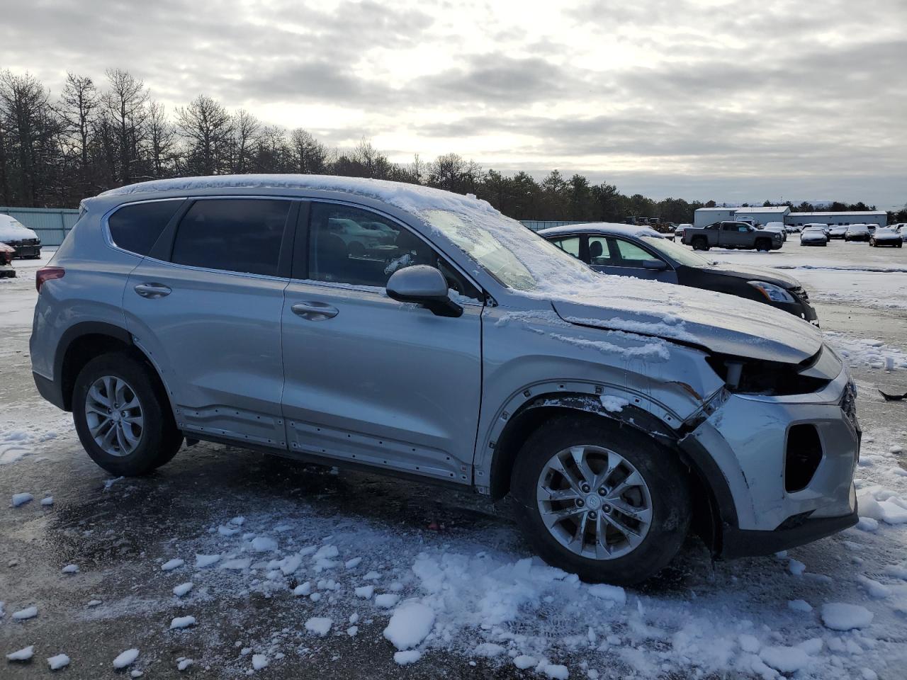 2020 Hyundai Santa Fe - Image 4