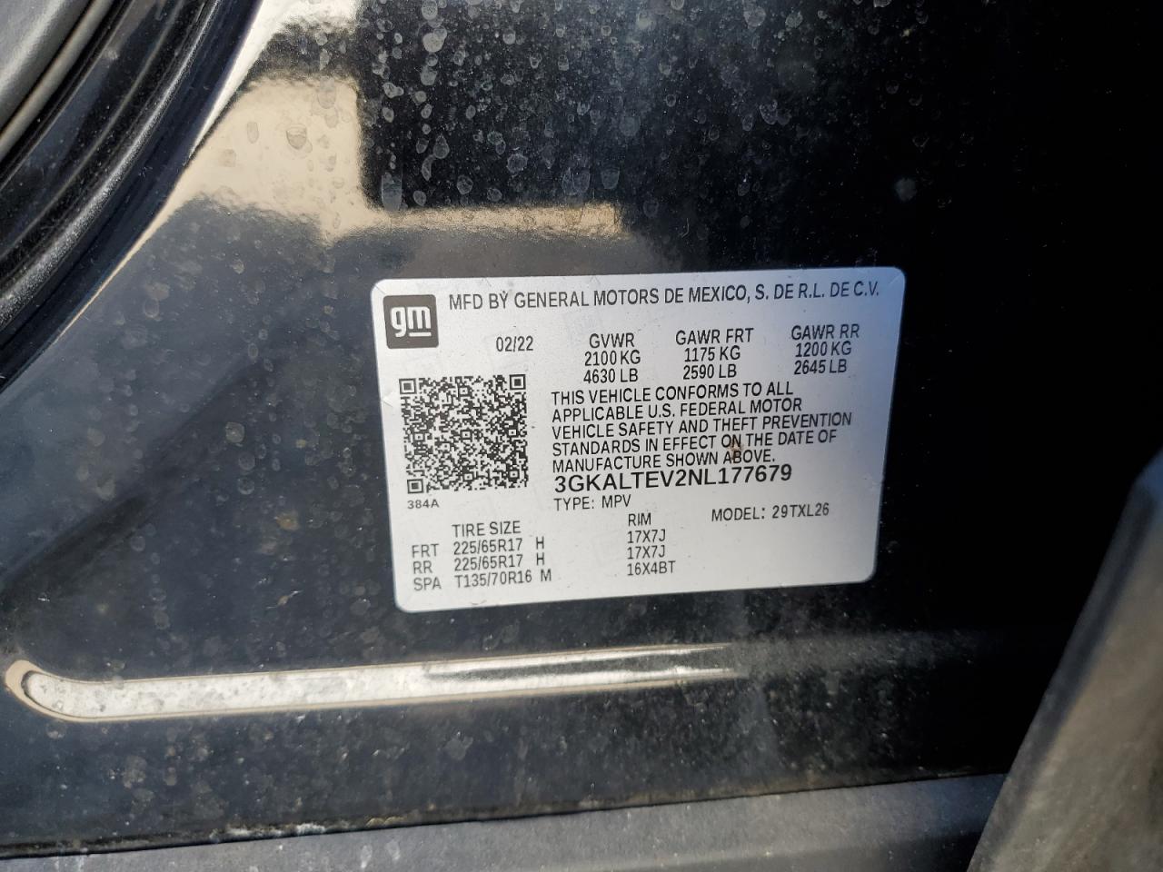 2022 GMC Terrain - Image 14