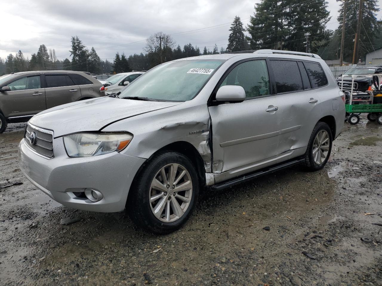 2008 Toyota Highlander - Image 1