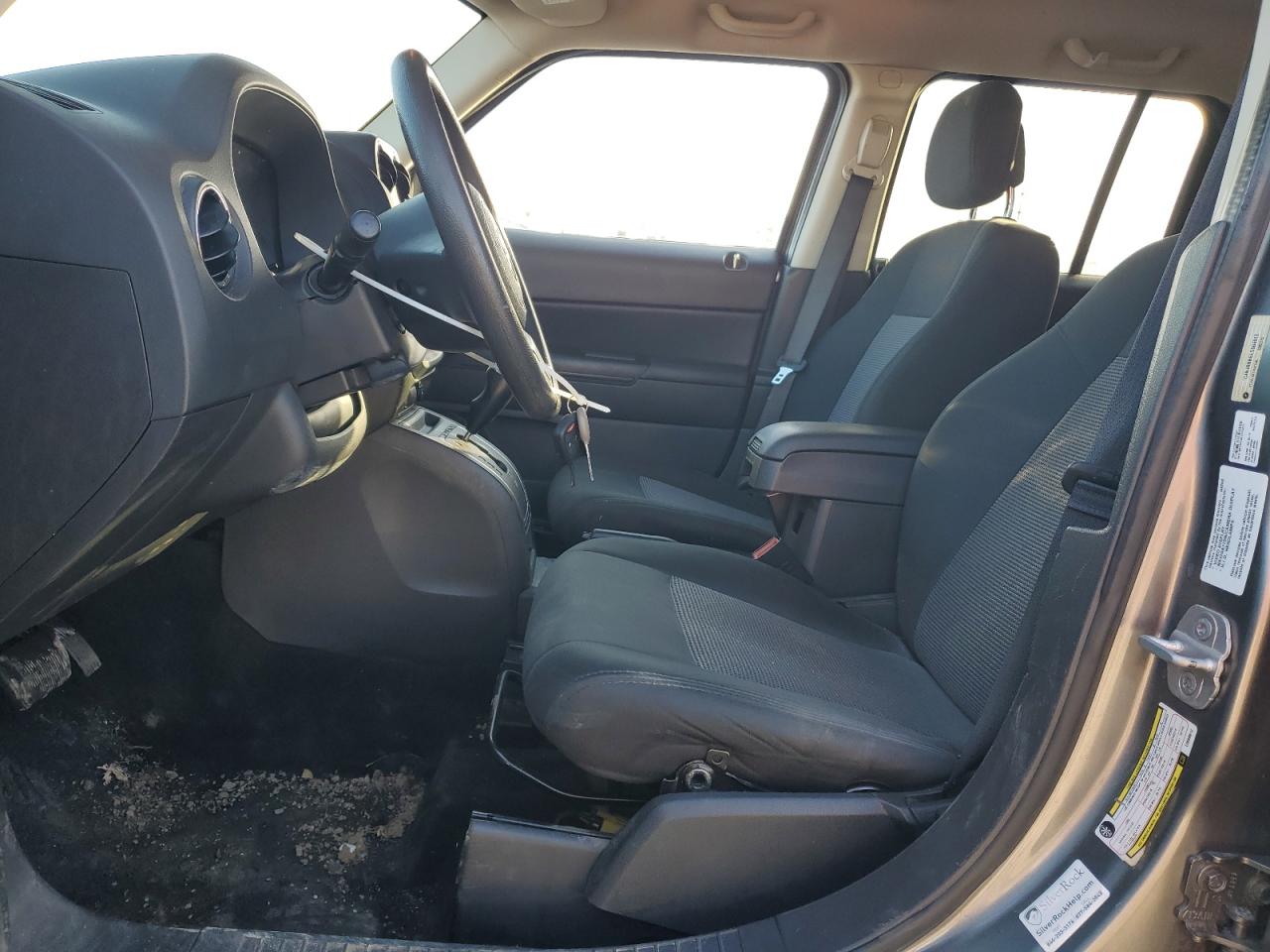 2014 Jeep Liberty (Patriot) - Image 7