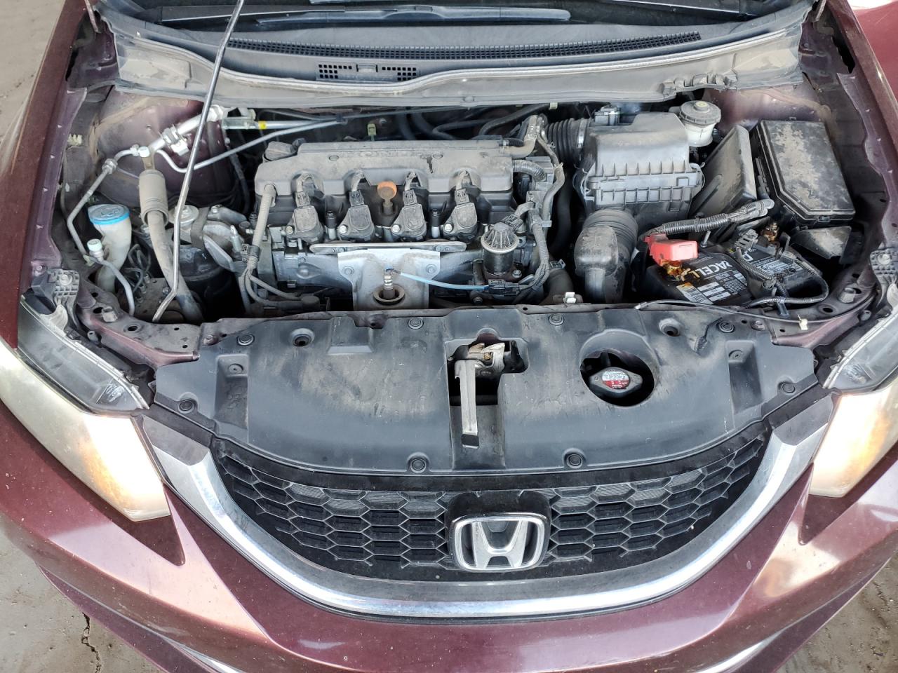 2013 Honda Civic - Image 11